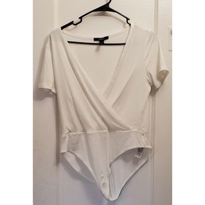 FOREVER21 Women's Bodysuit
